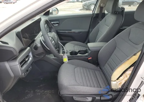 2025 Kia K4 Ex z USA, uszkodzony, nr VIN 3KPFU4DE4SE032732